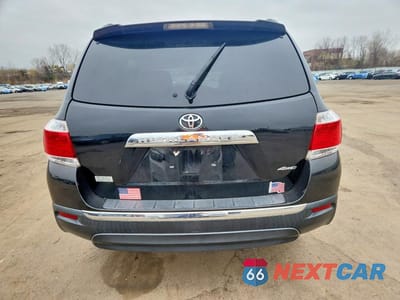 Zdjęcie 6 z 12 samochodu: 2012 TOYOTA HIGHLANDER LIMITED VIN:5TDDK3EHXCS100913 - miniatura