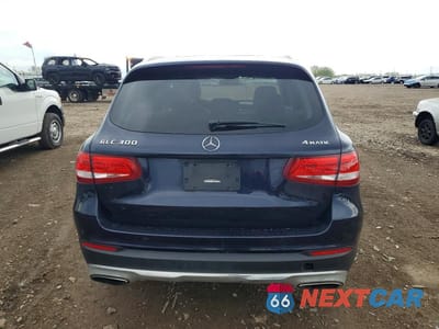 Zdjęcie 6 z 13 samochodu: 2016 MERCEDES-BENZ GLC 300 4MATIC VIN:WDC0G4KB7GF033774 - miniatura