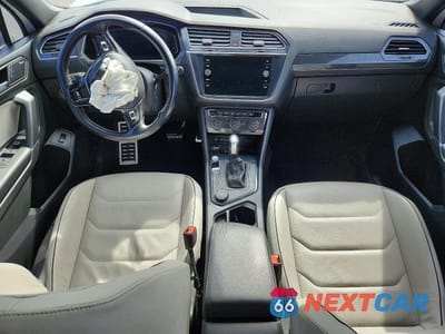 Zdjęcie 8 z 14 samochodu: 2020 VOLKSWAGEN TIGUAN SEL PREMIUM R-LINE VIN:3VV4B7AX0LM034393 - miniatura