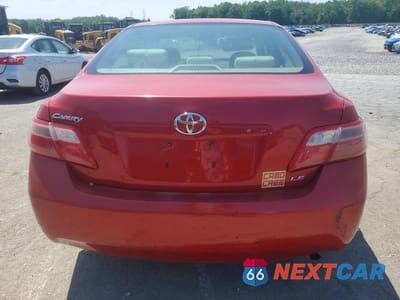 Zdjęcie 6 z 11 samochodu: 2007 TOYOTA CAMRY LE VIN:4T1BE46K27U187718 - miniatura