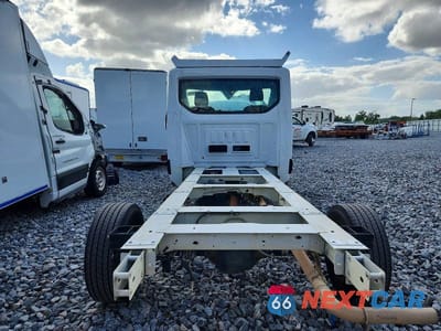 Zdjęcie 10 z 13 samochodu: 2021 FORD TRANSIT TRUCK CAB AND CHASSIS VIN:1FDBW5Z88MKA79954 - miniatura