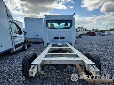 Zdjęcie 10 z 13 samochodu: 2021 FORD TRANSIT TRUCK CAB AND CHASSIS VIN:1FDBW5Z88MKA79954 - miniatura