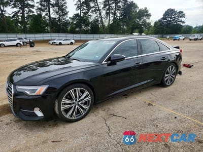 2019 AUDI A6 PREMIUM PLUS WAUE8AF28KN120791 - główne zdjęcie licytacji z USA - miniatura