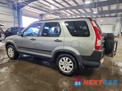 Drugie zdjęcie samochodu z przodu: 2005 HONDA CR-V EX VIN:JHLRD78845C036085 - miniatura