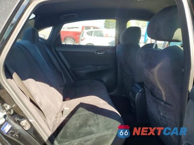 Zdjęcie 10 z 12 samochodu: 2018 NISSAN SENTRA NISMO VIN:3N1CB7AP6JY237131 - miniatura