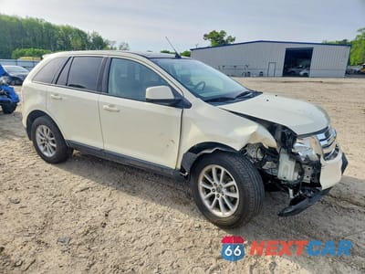 Czwarte zdjęcie samochodu z boku: 2007 FORD EDGE SEL VIN:2FMDK38C27BB31723 - miniatura