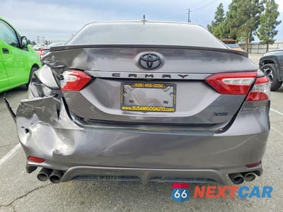 Zdjęcie 6 z 12 samochodu: 2019 TOYOTA CAMRY XSE VIN:4T1B61HK9KU832270 - miniatura