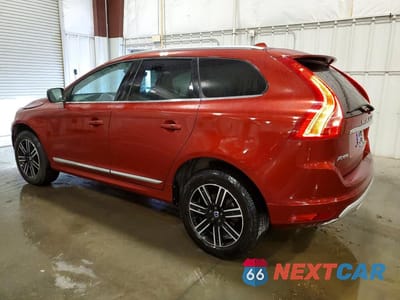 Drugie zdjęcie samochodu z przodu: 2017 VOLVO XC60 T5 DYNAMIC VIN:YV440MRRXH2015595 - miniatura