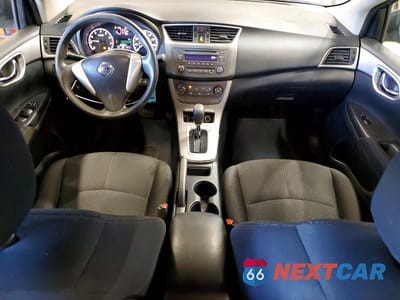 Zdjęcie 8 z 11 samochodu: 2013 NISS SENTRA S VIN:3N1AB7AP8DL621405 - miniatura