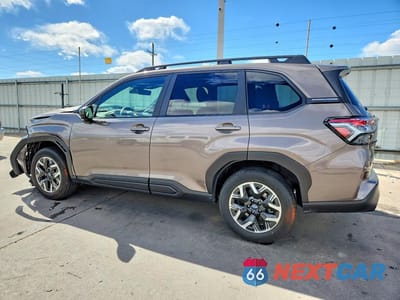 Drugie zdjęcie samochodu z przodu: 2025 SUBARU FORESTER PREMIUM VIN:JF2SLDDC4SH615796 - miniatura