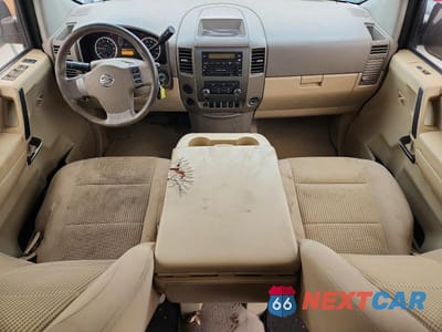 Zdjęcie 8 z 12 samochodu: 2010 NISS TITAN VIN:1N6BA0EKXAN302302 - miniatura