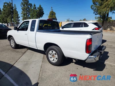 Drugie zdjęcie samochodu z przodu: 1999 NISSAN FRONTIER XE VIN:1N6DD26S8XC323177 - miniatura