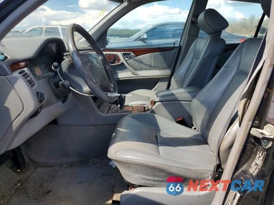 Zdjęcie 7 z 11 samochodu: 2001 MERCEDES-BENZ E 320 VIN:WDBJF65J41B310812 - miniatura