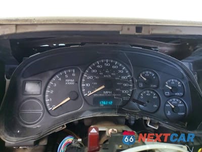 Zdjęcie 9 z 11 samochodu: 2002 CHEVROLET SILVERADO C1500 VIN:1GCEC14VX2Z260526 - miniatura
