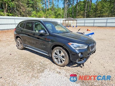 Czwarte zdjęcie samochodu z boku: 2016 BMW X1 XDRIVE28I VIN:WBXHT3C32GP882133 - miniatura