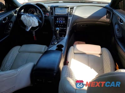 Zdjęcie 8 z 12 samochodu: 2019 INFINITI Q50 RED SPORT 400 VIN:JN1FV7AP0KM760816 - miniatura