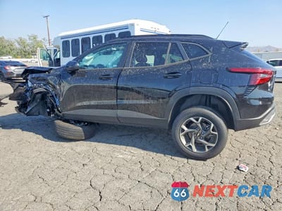 Drugie zdjęcie samochodu z przodu: 2026 CHEVROLET TRAX 1LT VIN:KL77LHEP9TC088931 - miniatura