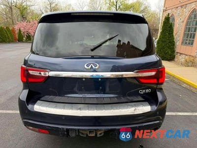 Zdjęcie 6 z 14 samochodu: 2020 INFINITI QX80 LUXE VIN:JN8AZ2NFXL9703905 - miniatura