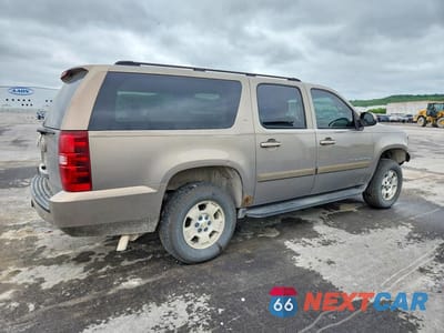 Trzecie zdjęcie samochodu z tyłu: 2007 CHEVROLET SUBURBAN K1500 VIN:1GNFK163X7J170521 - miniatura