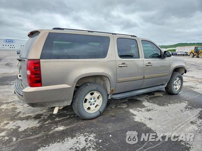 Trzecie zdjęcie samochodu z tyłu: 2007 CHEVROLET SUBURBAN K1500 VIN:1GNFK163X7J170521 - miniatura