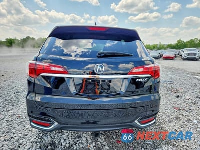 Zdjęcie 6 z 13 samochodu: 2016 ACURA RDX TECHNOLOGY VIN:5J8TB3H54GL007360 - miniatura