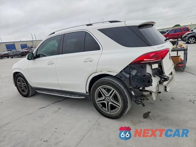 Drugie zdjęcie samochodu z przodu: 2023 MERCEDES-BENZ GLE 350 4MATIC VIN:4JGFB4KB4PA892568 - miniatura