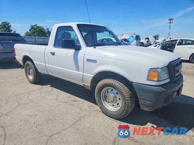 Czwarte zdjęcie samochodu z boku: 2008 FORD RANGER VIN:1FTYR10D58PA80951 - miniatura