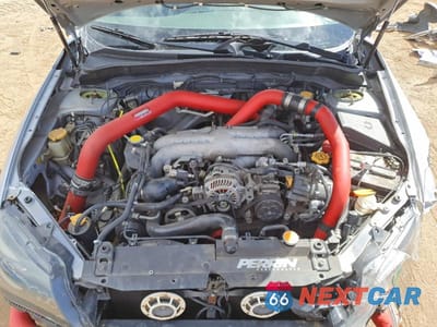 Zdjęcie 11 z 12 samochodu: 2008 SUBARU IMPREZA WRX VIN:JF1GE74608G508999 - miniatura