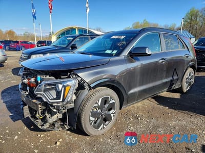 2023 KIA NIRO WIND KNDCR3L15P5055694 - główne zdjęcie licytacji z USA - miniatura