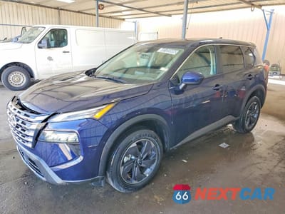 2025 NISSAN ROGUE SV 5N1BT3BA7SC822797 - główne zdjęcie licytacji z USA - miniatura