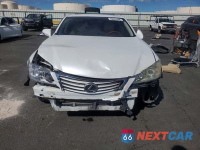 Piąte zdjęcie samochodu w środku: 2010 LEXUS ES 350 BASE VIN:JTHBK1EG6A2394963 - miniatura