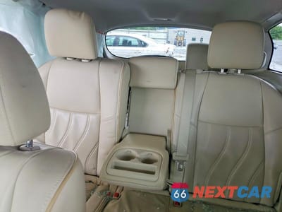 Zdjęcie 10 z 13 samochodu: 2013 INFINITI JX35 BASE VIN:5N1AL0MN6DC336298 - miniatura