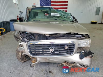 Piąte zdjęcie samochodu w środku: 2000 CADILLAC ESCALADE LUXURY VIN:1GYEK63R9YR184725 - miniatura