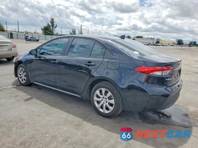 Drugie zdjęcie samochodu z przodu: 2024 TOYOTA COROLLA LE VIN:5YFB4MDE0RP164913 - miniatura