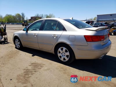 Drugie zdjęcie samochodu z przodu: 2009 HYUNDAI SONATA GLS VIN:5NPET46F79H466816 - miniatura