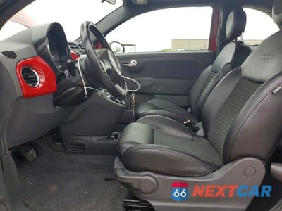 Zdjęcie 7 z 12 samochodu: 2014 FIAT 500 SPORT VIN:3C3CFFBR9ET200285 - miniatura