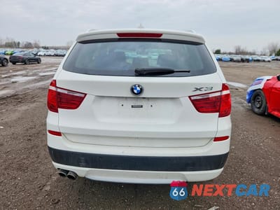 Zdjęcie 6 z 13 samochodu: 2014 BMW X3 XDRIVE28I VIN:5UXWX9C51E0D21071 - miniatura