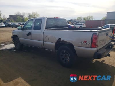 Drugie zdjęcie samochodu z przodu: 2007 CHEVROLET SILVERADO K1500 CLASSIC VIN:2GCEK19B171121161 - miniatura