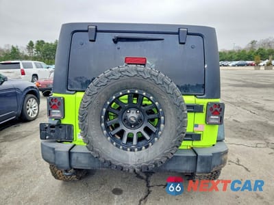 Zdjęcie 6 z 12 samochodu: 2012 JEEP WRANGLER UNLIMITED SPORT VIN:1C4HJWDGXCL262623 - miniatura