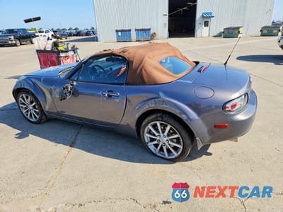 Drugie zdjęcie samochodu z przodu: 2007 MAZDA MX-5 MIATA VIN:JM1NC25F070127329 - miniatura