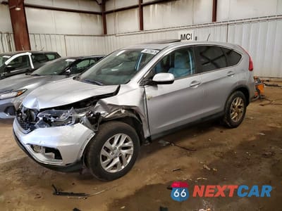2016 HONDA CR-V EX 5J6RM4H57GL026326 - główne zdjęcie licytacji z USA - miniatura
