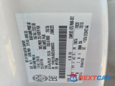 Zdjęcie 13 z 13 samochodu: 2014 FORD ESCAPE TITANIUM VIN:1FMCU9J92EUD90033 - miniatura