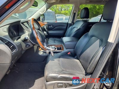 Zdjęcie 7 z 11 samochodu: 2019 INFINITI QX80 LUXE VIN:JN8AZ2NE6K9233703 - miniatura