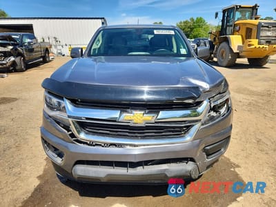 Piąte zdjęcie samochodu w środku: 2018 CHEVROLET COLORADO VIN:1GCGSBEA1J1114865 - miniatura