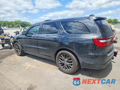 Drugie zdjęcie samochodu z przodu: 2016 DODGE DURANGO R VIN:1C4SDHCTXGC437479 - miniatura