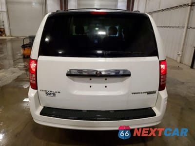 Zdjęcie 6 z 13 samochodu: 2010 CHRYSLER TOWN & COUNTRY TOURING VIN:2A4RR5D15AR478770 - miniatura