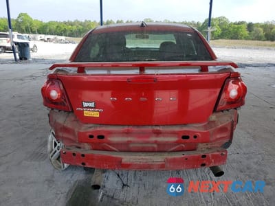 Zdjęcie 6 z 11 samochodu: 2014 DODGE AVENGER VIN:1C3CDZAG1EN218352 - miniatura