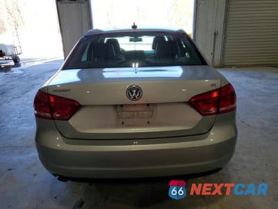 Zdjęcie 6 z 12 samochodu: 2012 VOLKSWAGEN PASSAT SE VIN:1VWBP7A36CC048317 - miniatura