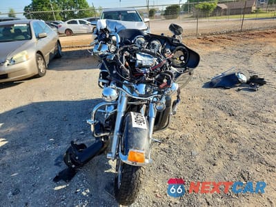Drugie zdjęcie samochodu z przodu: 2006 HARLEY-DAVIDSON FLHTCUI VIN:1HD1FCW126Y691948 - miniatura