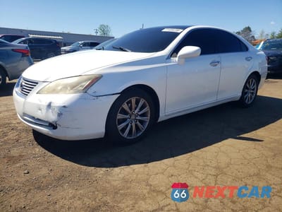 2009 LEXUS ES 350 JTHBJ46G592281360 - główne zdjęcie licytacji z USA - miniatura